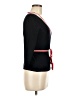 Bailey 44 Black 3/4 Sleeve Blouse Size M - photo 4