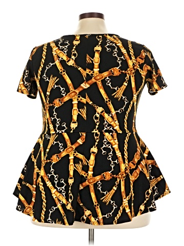 Caren Sport Short Sleeve Top (view 2)
