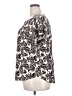 Lane Bryant Ivory Short Sleeve Blouse Size 18 - 20 Plus - photo 5