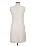 Ann Taylor 100% Polyester Ivory Casual Dress Size 0 - photo 2