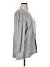 Unbranded Gray Cardigan Size XL - photo 4
