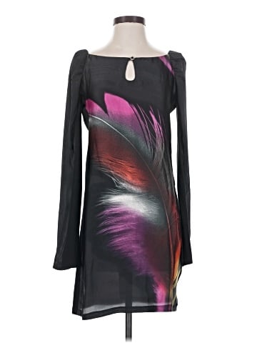 DEPT SOMETHING truly DELIGHTFUL AWAITS YOU Cocktail Dress (view 1)