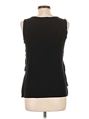 AK Anne Klein Sleeveless Blouse (view 2)