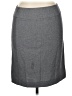 Apt. 9 Solid Gray Formal Skirt Size 14 - photo 1