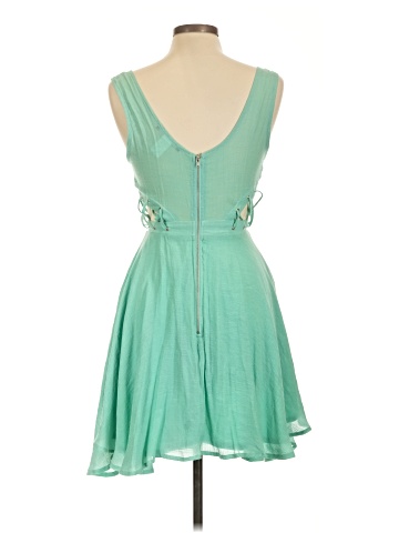 Love J Cocktail Dress (view 2)