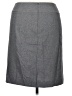 Apt. 9 Solid Gray Formal Skirt Size 14 - photo 2
