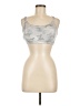 Gap Fit Silver Sports Bra Size M - photo 1