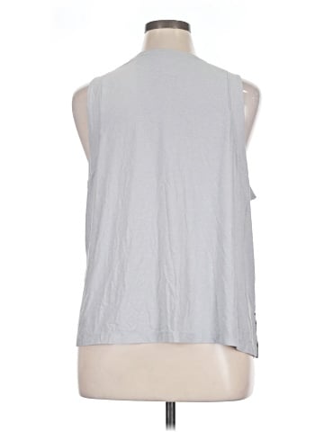 Active by Old Navy Sleeveless T-Shirt (view 2)