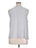 Active by Old Navy Silver Sleeveless T-Shirt Size XL (tall) - photo 2