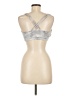 Gap Fit Silver Sports Bra Size M - photo 2
