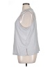 Active by Old Navy Silver Sleeveless T-Shirt Size XL (tall) - photo 5