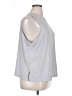Active by Old Navy Silver Sleeveless T-Shirt Size XL (tall) - photo 4