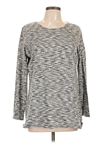 Purejill Long Sleeve Top (view 1)