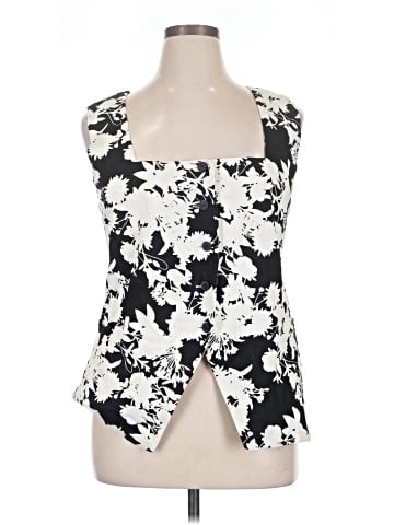 Ann Taylor LOFT Sleeveless Blouse (view 1)