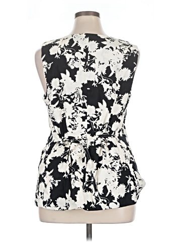 Ann Taylor LOFT Sleeveless Blouse (view 2)
