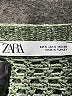 Zara Green Cardigan Size S - photo 7