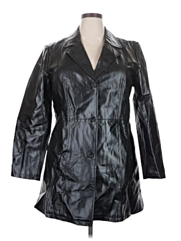 Chadwicks Leather Jacket (view 1)