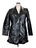 Chadwicks 100% Leather Black Leather Jacket Size 18 - photo 1