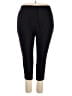 Pro Player Solid Black Active Pants Size 2X - photo 1