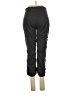 The North Face Solid Black Gray Casual Pants Size S - photo 2