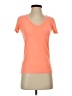 J.Crew Orange Short Sleeve T-Shirt Size XXL - photo 1