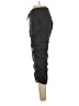 The North Face Solid Black Gray Casual Pants Size S - photo 5