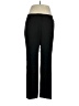 MICHAEL Michael Kors Solid Black Dress Pants Size 14 - photo 1