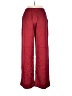 Soma Burgundy Casual Pants Size M - photo 2
