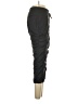 The North Face Solid Black Gray Casual Pants Size S - photo 4
