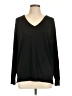 Lauren by Ralph Lauren Black Pullover Sweater Size L - photo 1