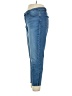 Talbots Solid Blue Jeans Size 16 - photo 5
