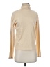 Everlane 100% Cotton Tan Long Sleeve Top Size XS - photo 1