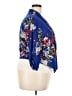 Torrid Floral Blue Blazer Size 2X Plus (2) - photo 4