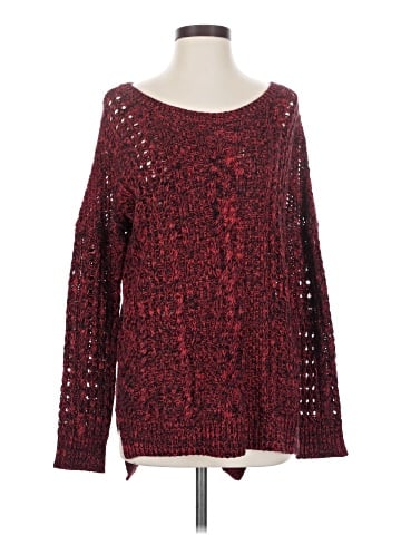 Express Pullover Sweater (view 1)