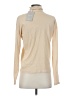 Everlane 100% Cotton Tan Long Sleeve Top Size XS - photo 2