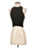 Me To We Black Tank Top Size S - photo 1