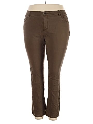 Chaps Jeggings (view 1)