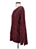 Express Tweed Red Pullover Sweater Size S - photo 5