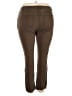 Chaps Brown Jeggings Size 18 - photo 2
