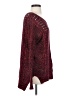 Express Tweed Red Pullover Sweater Size S - photo 4