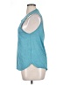Nike 100% Polyester Blue Active Tank Size XL - photo 5
