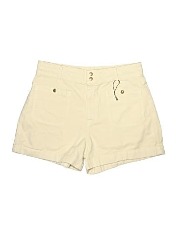 Zara Khaki Shorts (view 1)