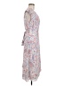 Laundry by Shelli Segal Paisley Ivory Casual Dress Size 8 - photo 4