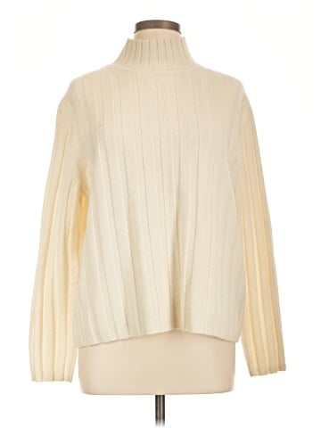 Banana Republic Turtleneck Sweater (view 1)