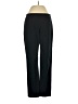 Theory Solid Black Blue Dress Pants Size 2 - photo 1