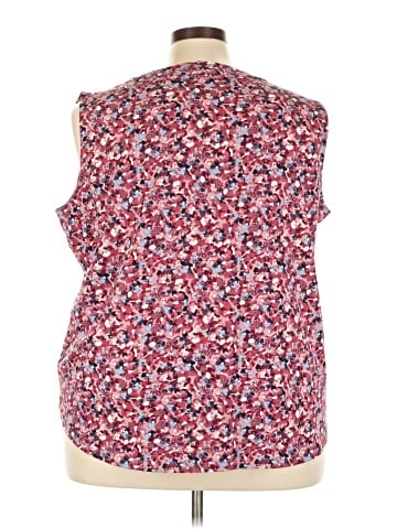 Jones New York Sleeveless Blouse (view 2)
