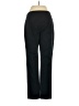 Theory Solid Black Blue Dress Pants Size 2 - photo 2