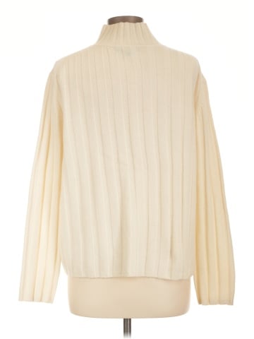 Banana Republic Turtleneck Sweater (view 2)