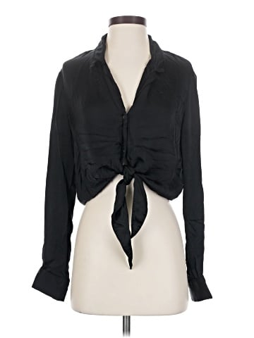 Wilfred Long Sleeve Blouse (view 1)