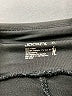 Jockey Solid Black Active Skort Size XL - photo 3